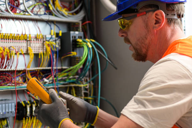 Best Commercial Electrician Services  in Saylorville, IA